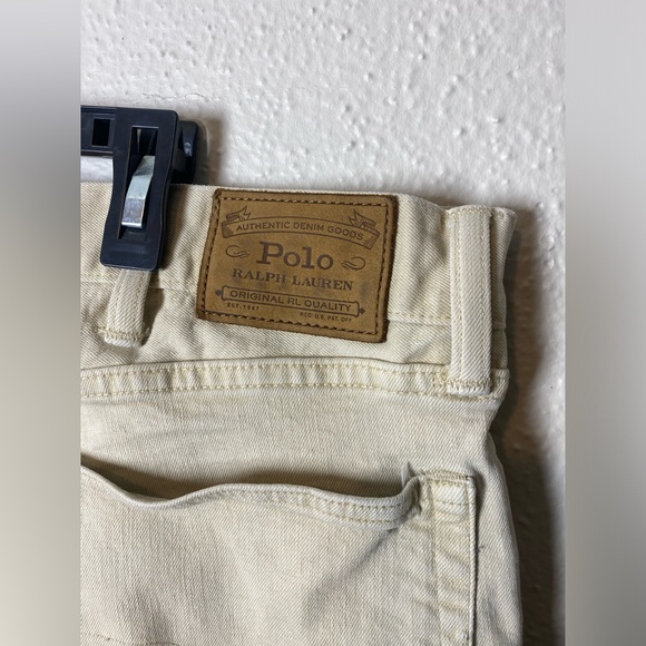 Men’s Polo Ralph Lauren Sullivan slim 42 X 32 - Picture 10 of 12